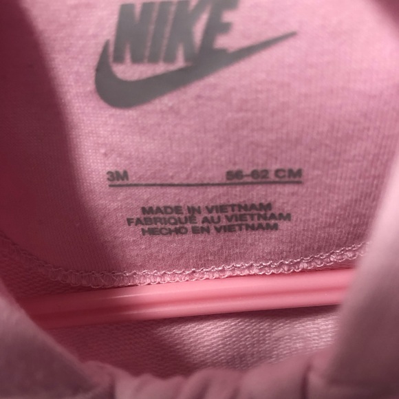 Brand New Nike Romper - Picture 3 of 3